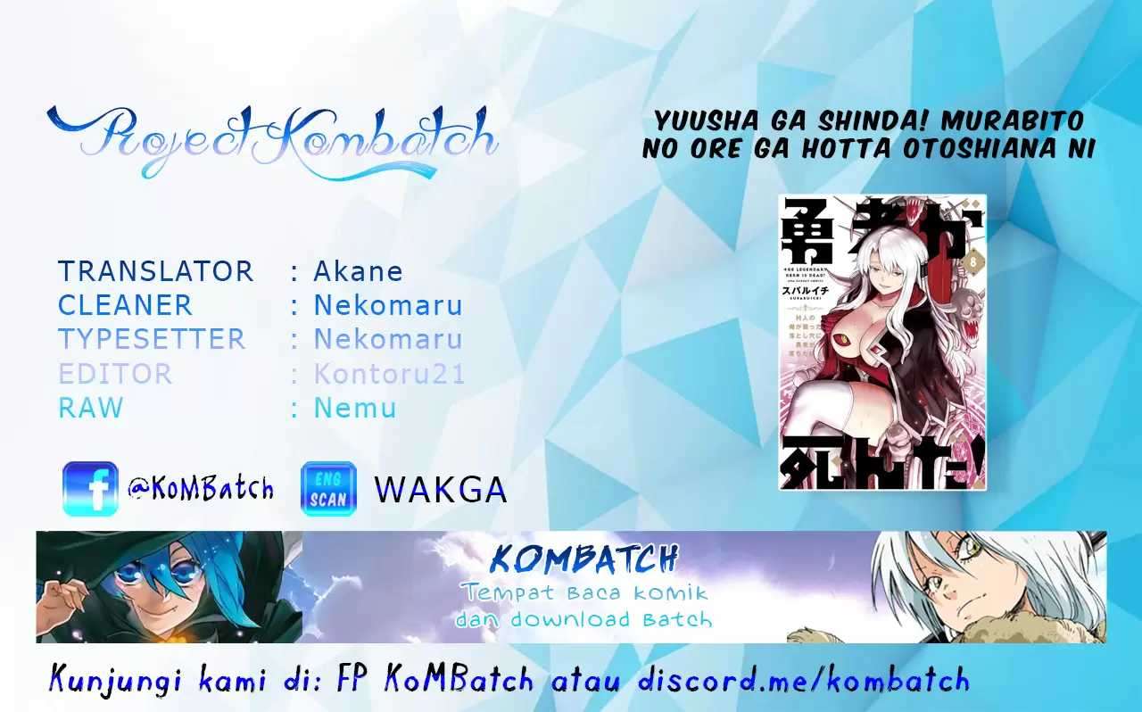 Baca Komik Yuusha ga Shinda! Chapter 84 Gambar 1