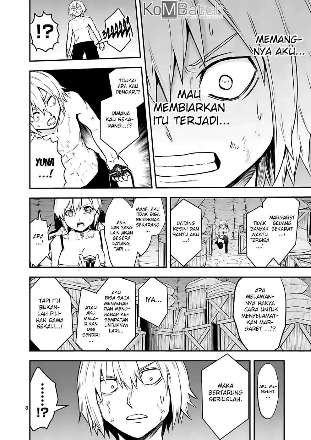 Yuusha ga Shinda! Chapter 84 Gambar 10