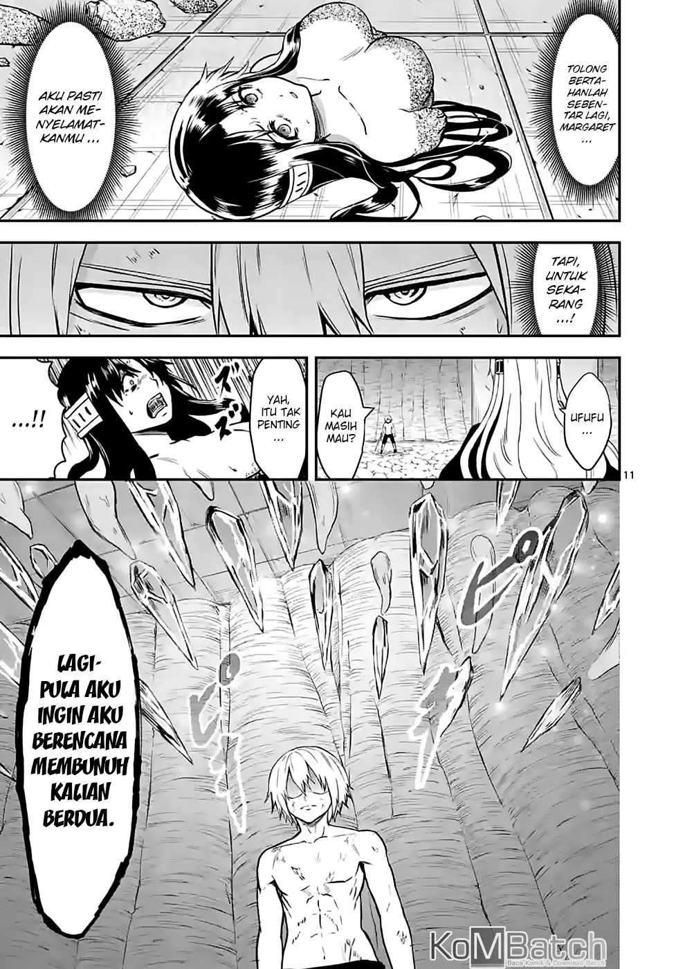 Yuusha ga Shinda! Chapter 84 Gambar 13