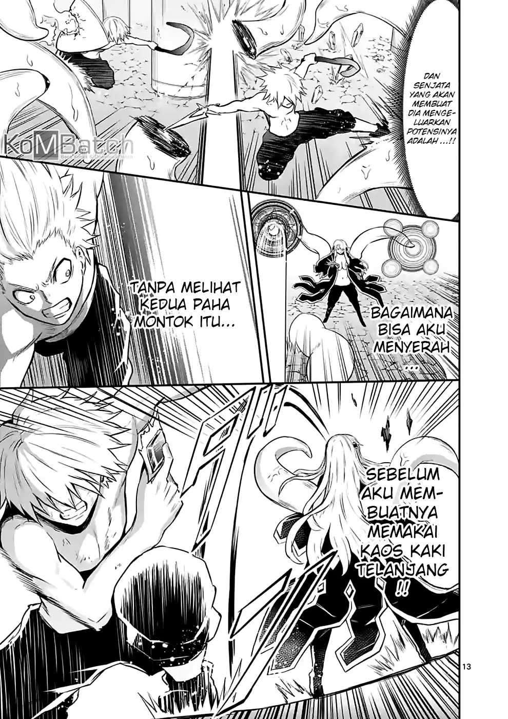 Yuusha ga Shinda! Chapter 84 Gambar 15
