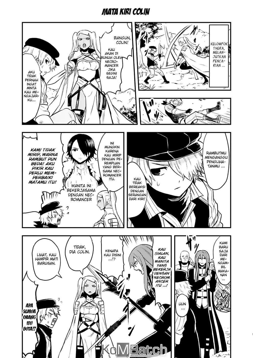 Yuusha ga Shinda! Chapter 84 Gambar 18