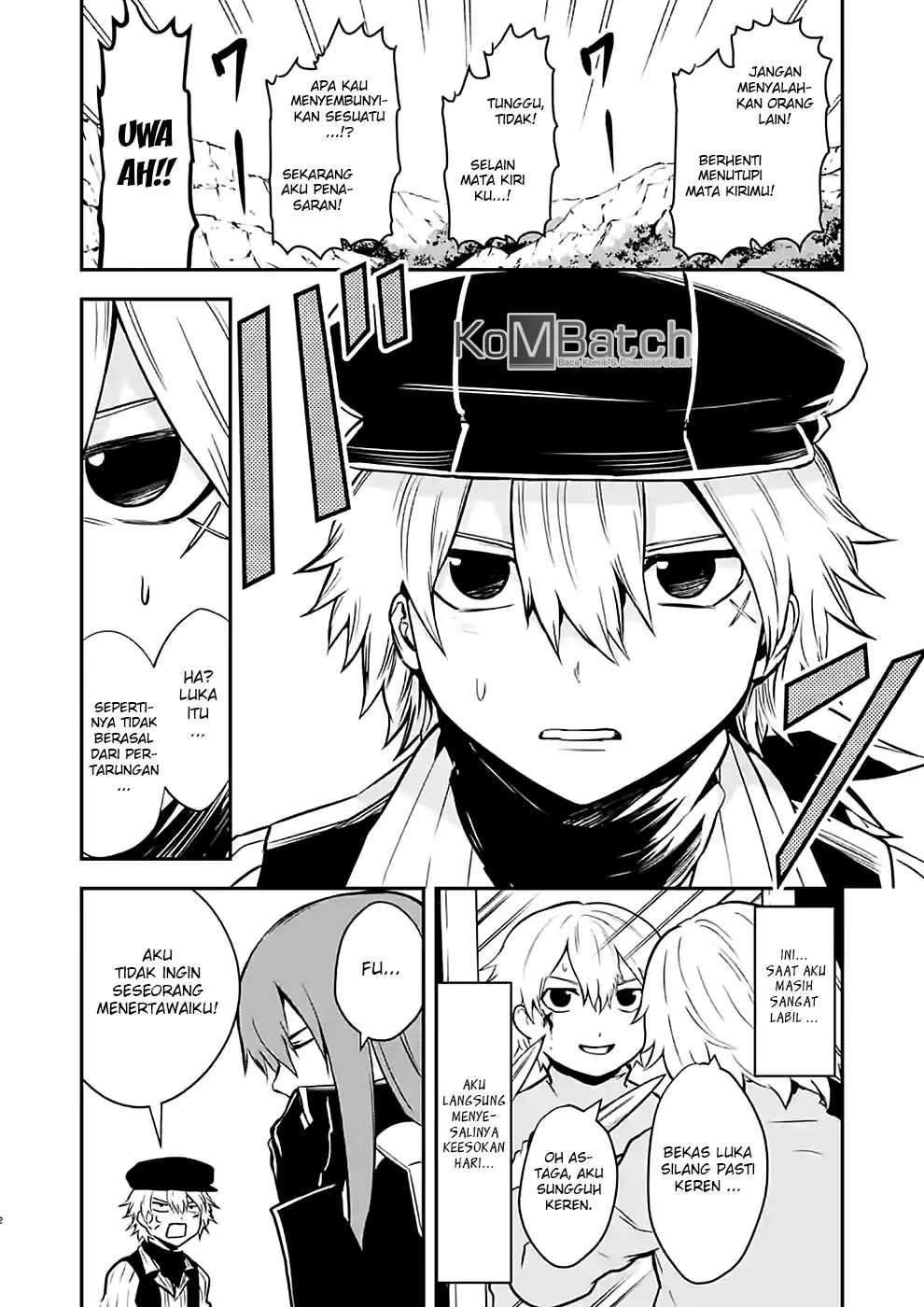 Yuusha ga Shinda! Chapter 84 Gambar 19