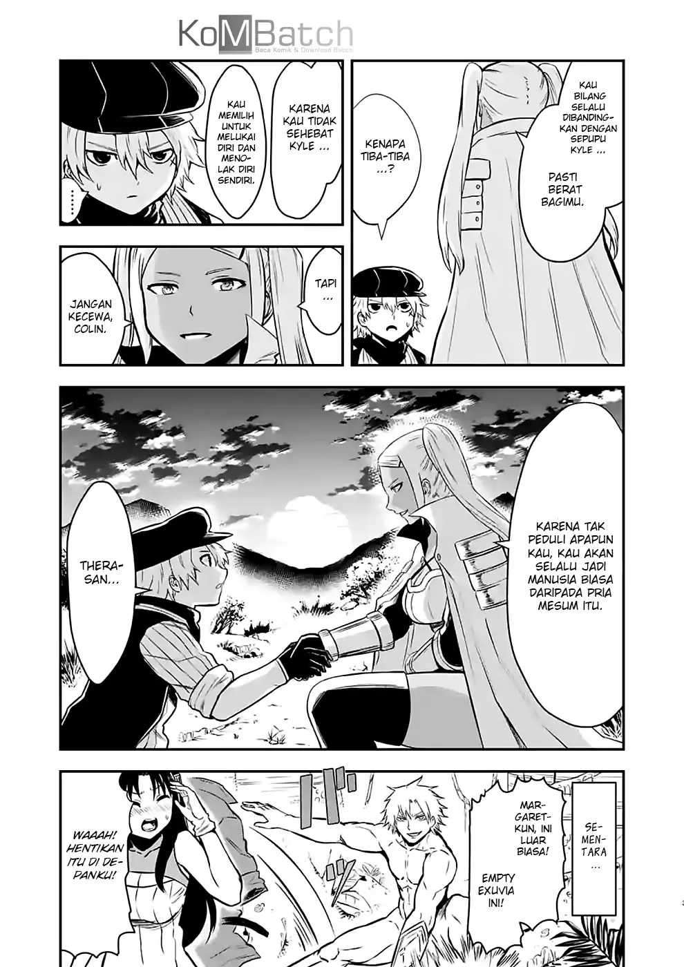 Yuusha ga Shinda! Chapter 84 Gambar 20