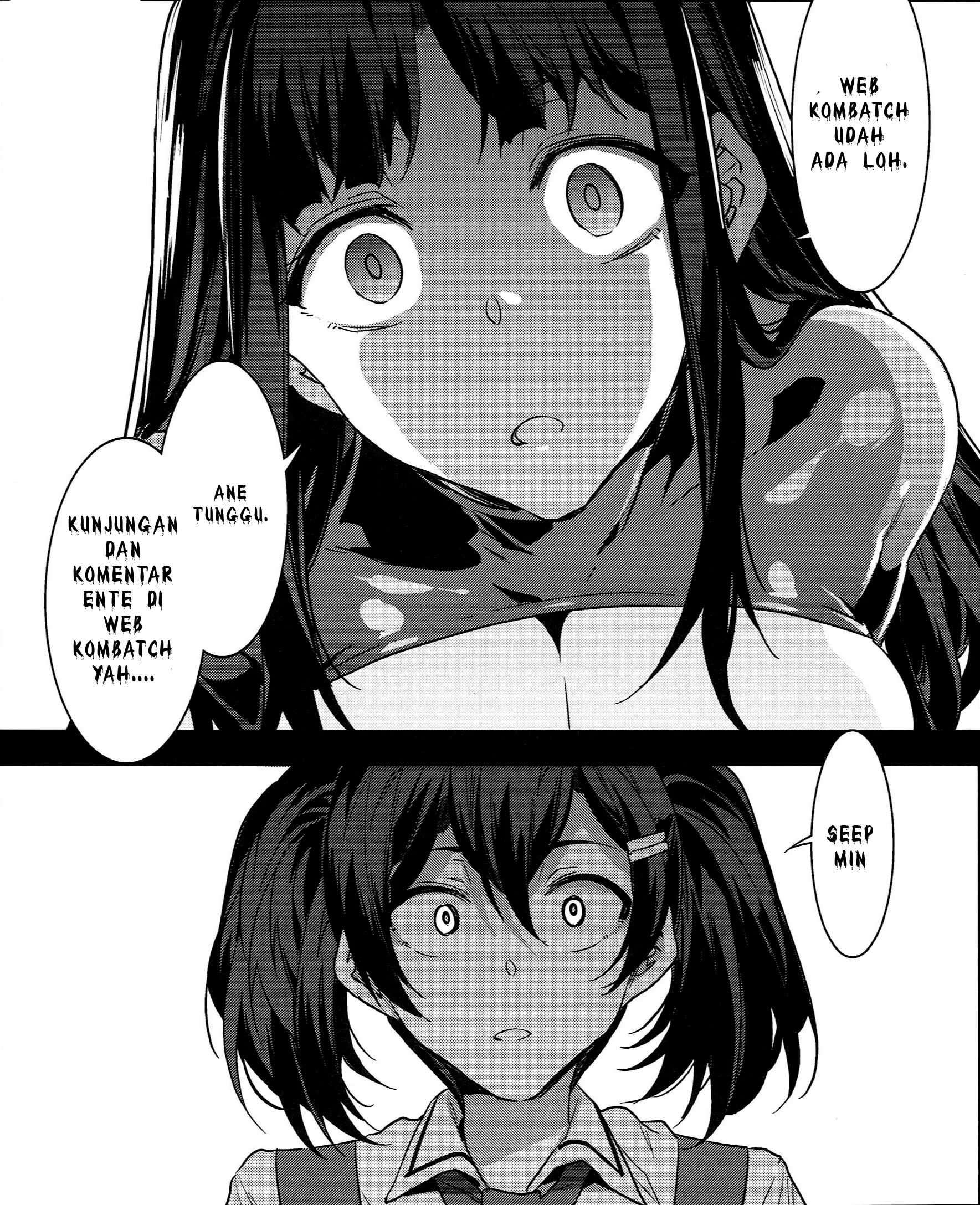 Yuusha ga Shinda! Chapter 84 Gambar 21