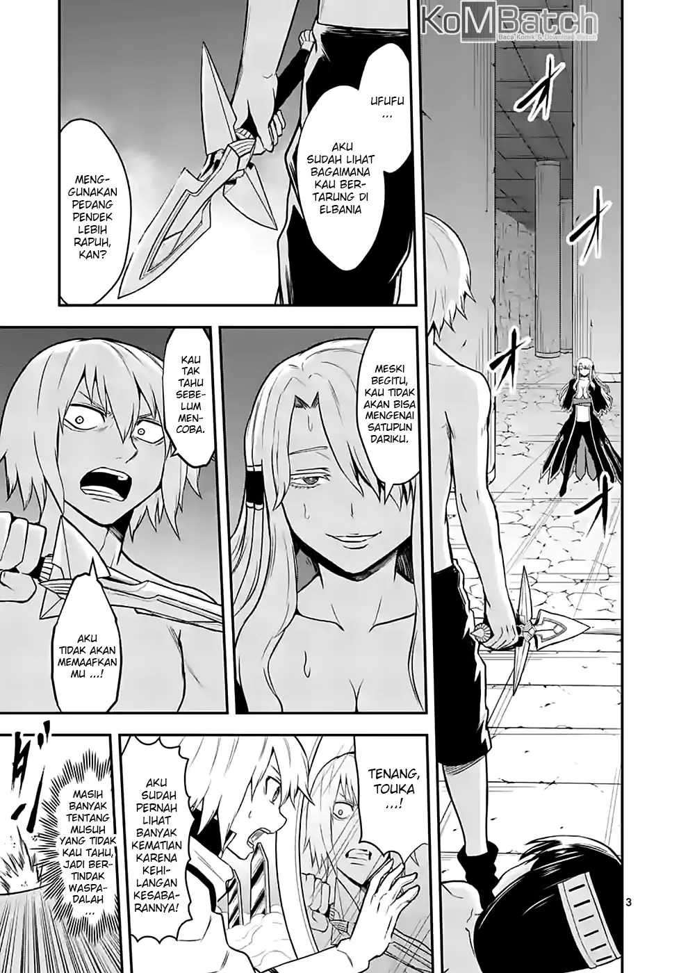 Yuusha ga Shinda! Chapter 84 Gambar 4