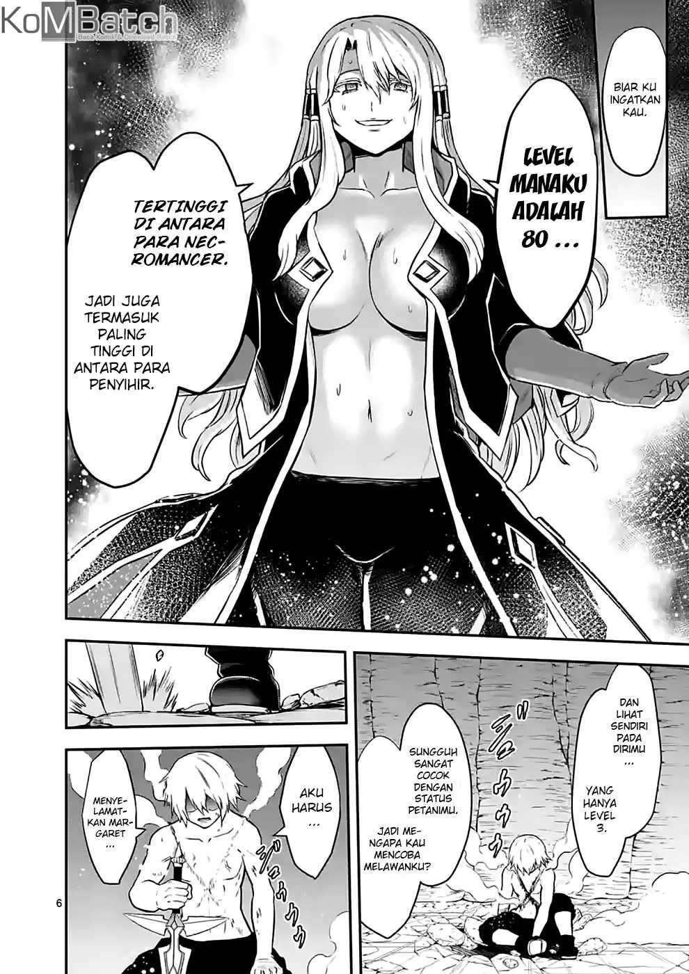 Yuusha ga Shinda! Chapter 84 Gambar 7