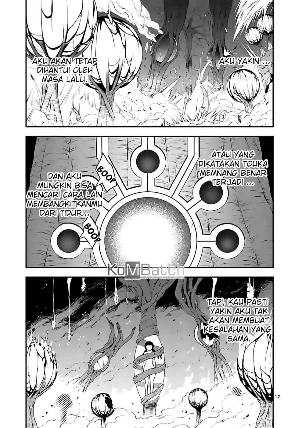 Yuusha ga Shinda! Chapter 85 Gambar 18
