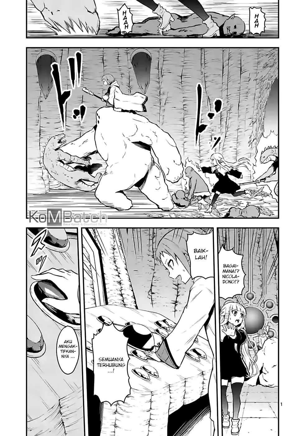 Baca  Yuusha ga Shinda! Chapter 85 Gambar 2