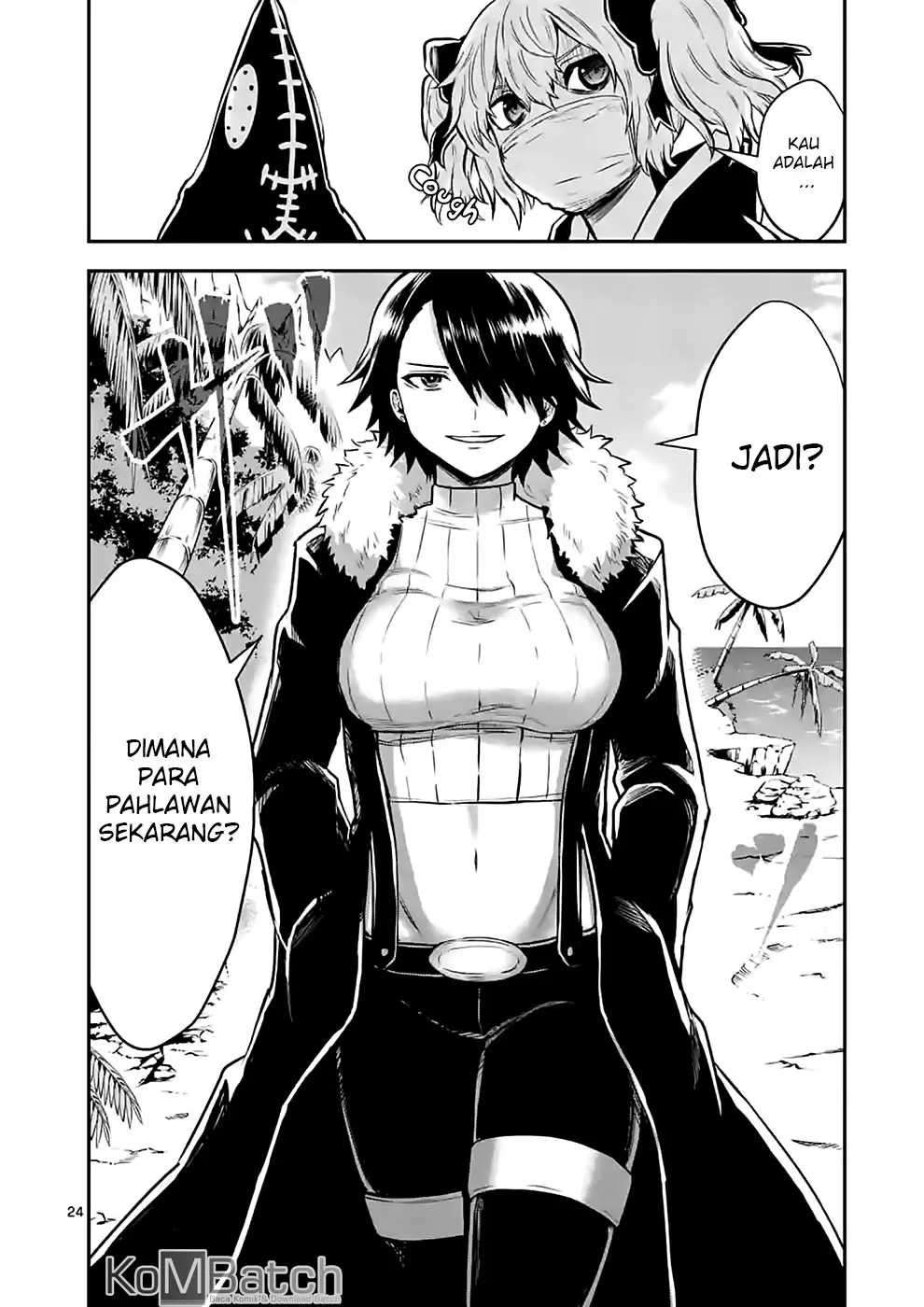 Yuusha ga Shinda! Chapter 85 Gambar 25