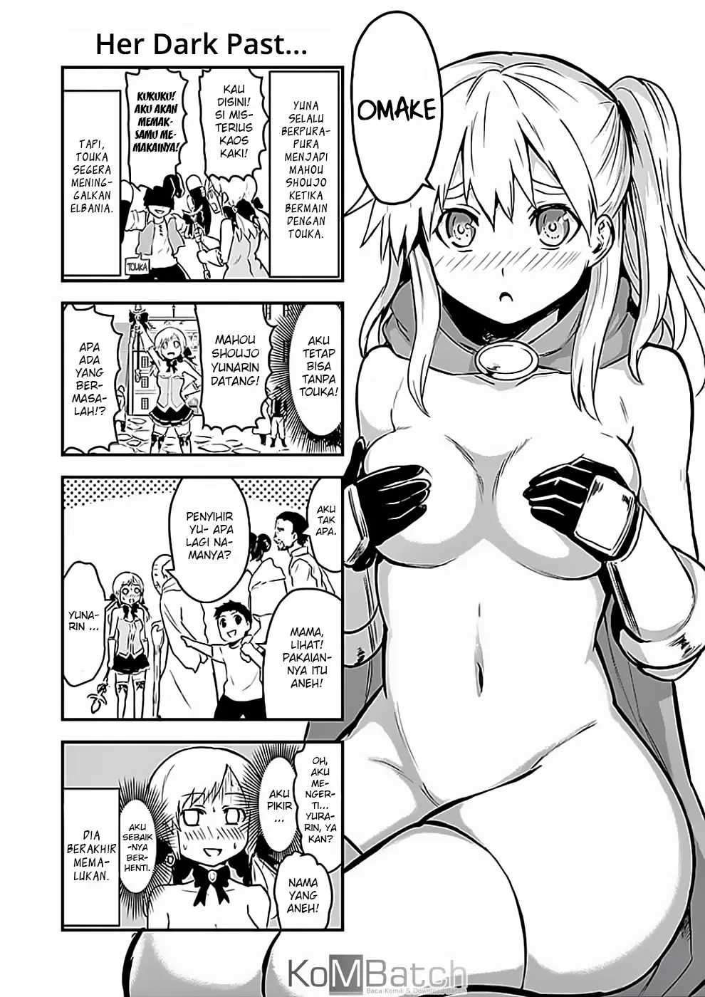 Yuusha ga Shinda! Chapter 85 Gambar 28