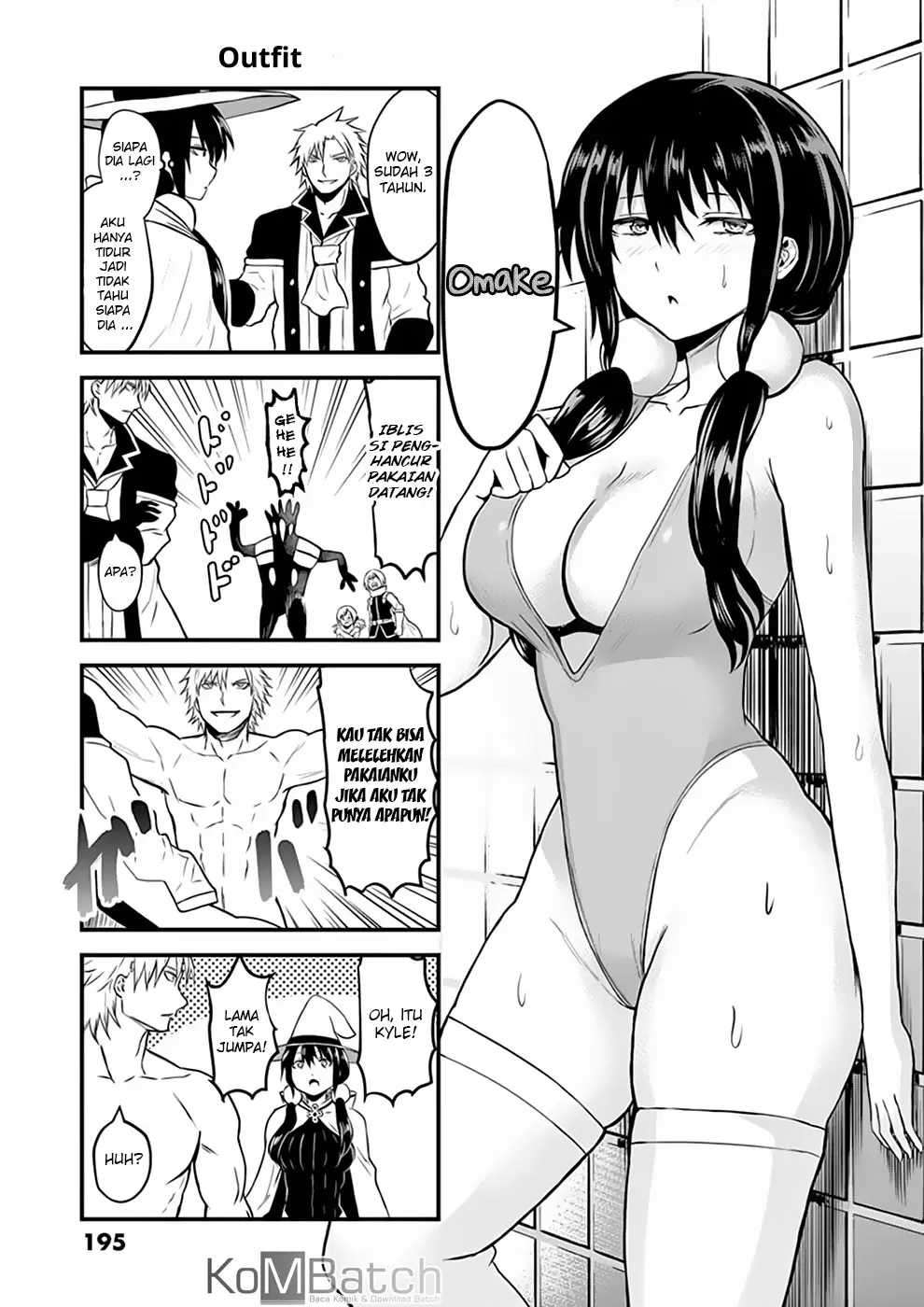 Yuusha ga Shinda! Chapter 85 Gambar 29