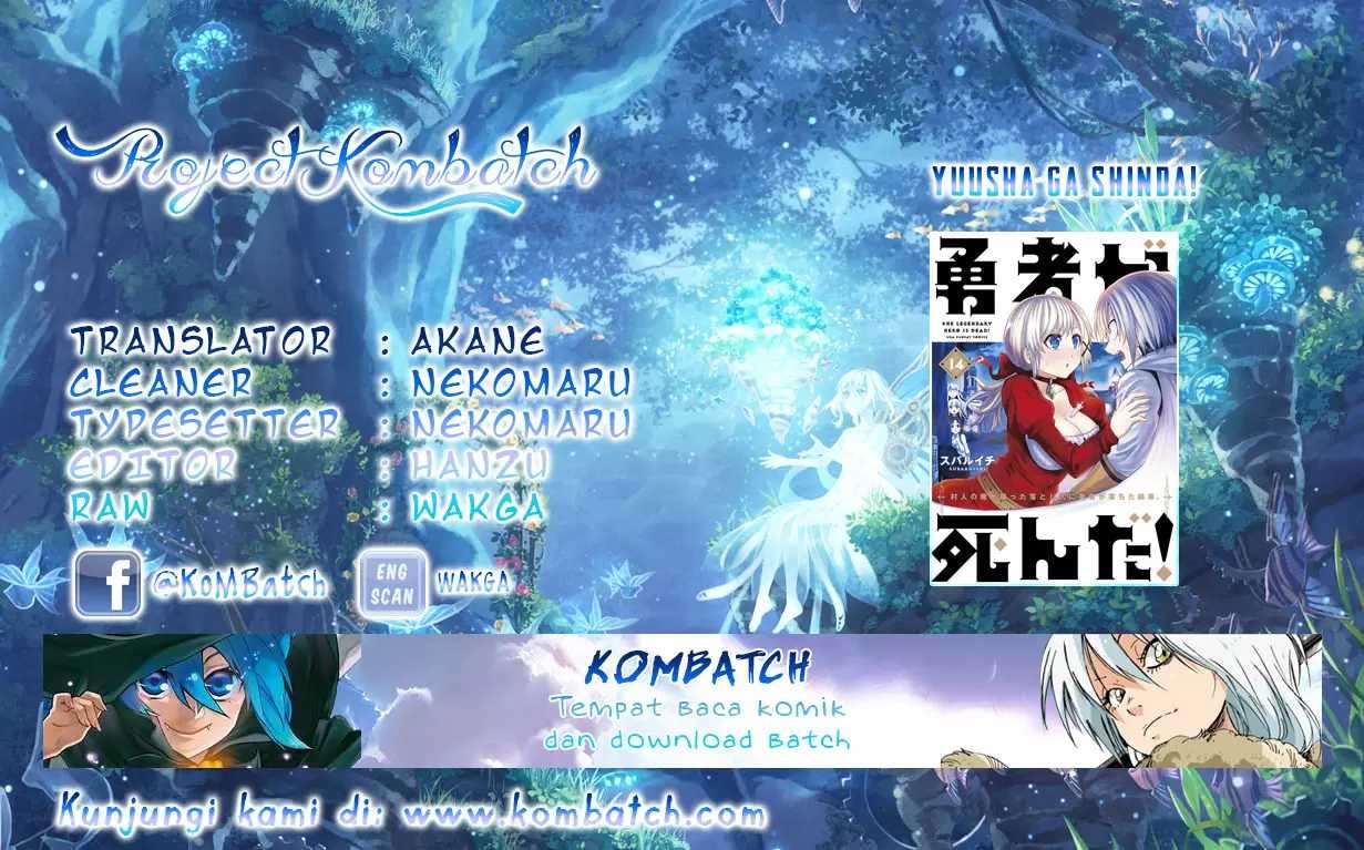 Baca Komik Yuusha ga Shinda! Chapter 87 Gambar 1
