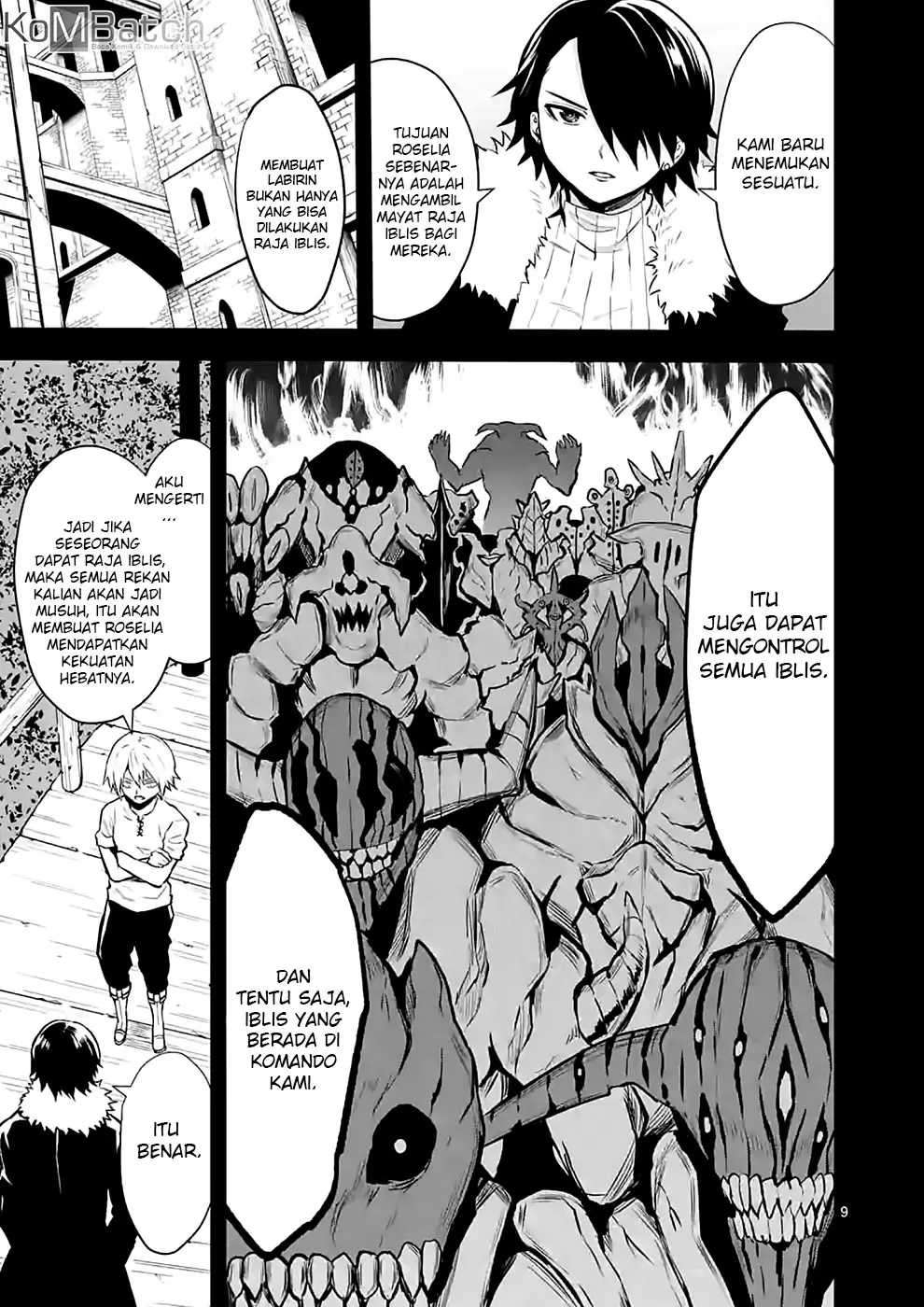 Yuusha ga Shinda! Chapter 87 Gambar 11