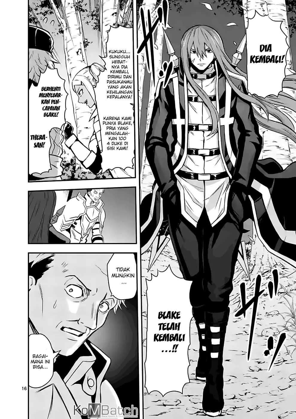Yuusha ga Shinda! Chapter 87 Gambar 18