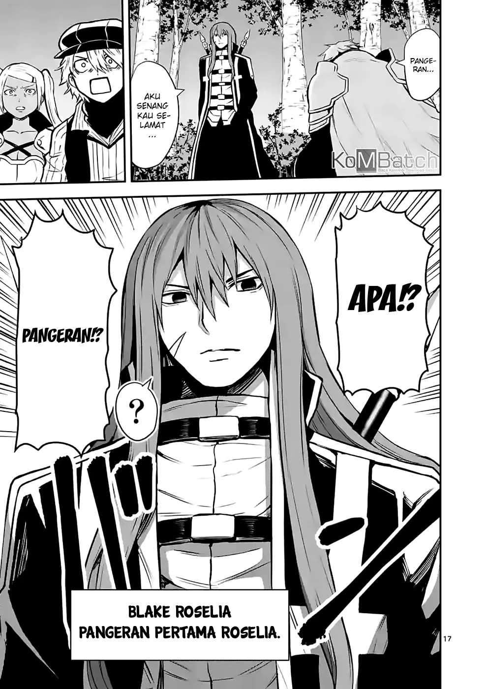 Yuusha ga Shinda! Chapter 87 Gambar 19