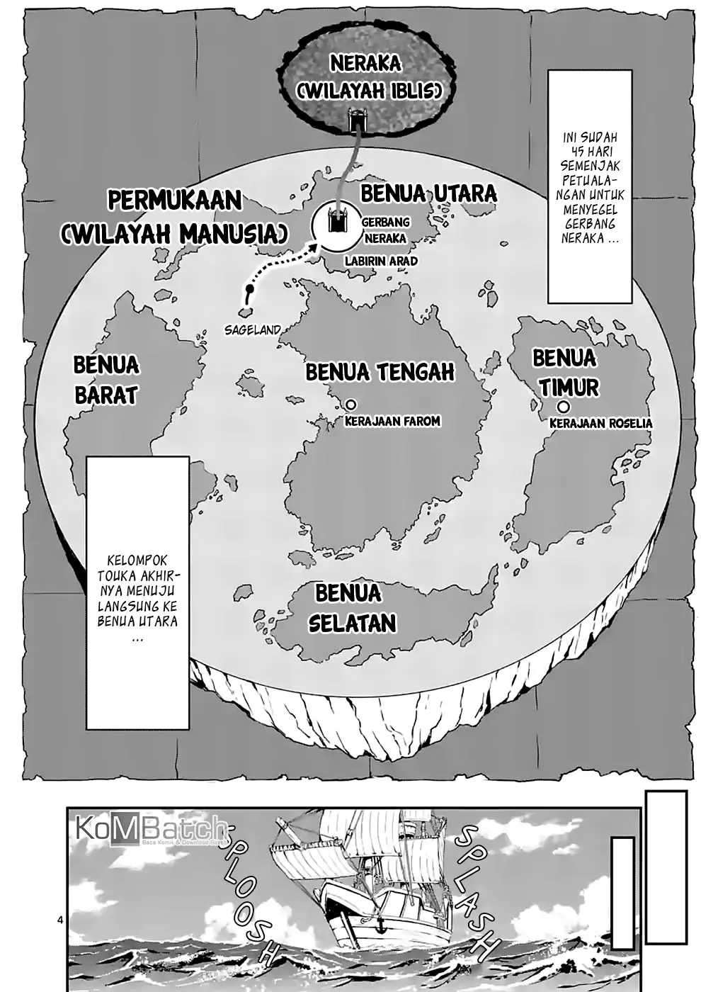Yuusha ga Shinda! Chapter 87 Gambar 6