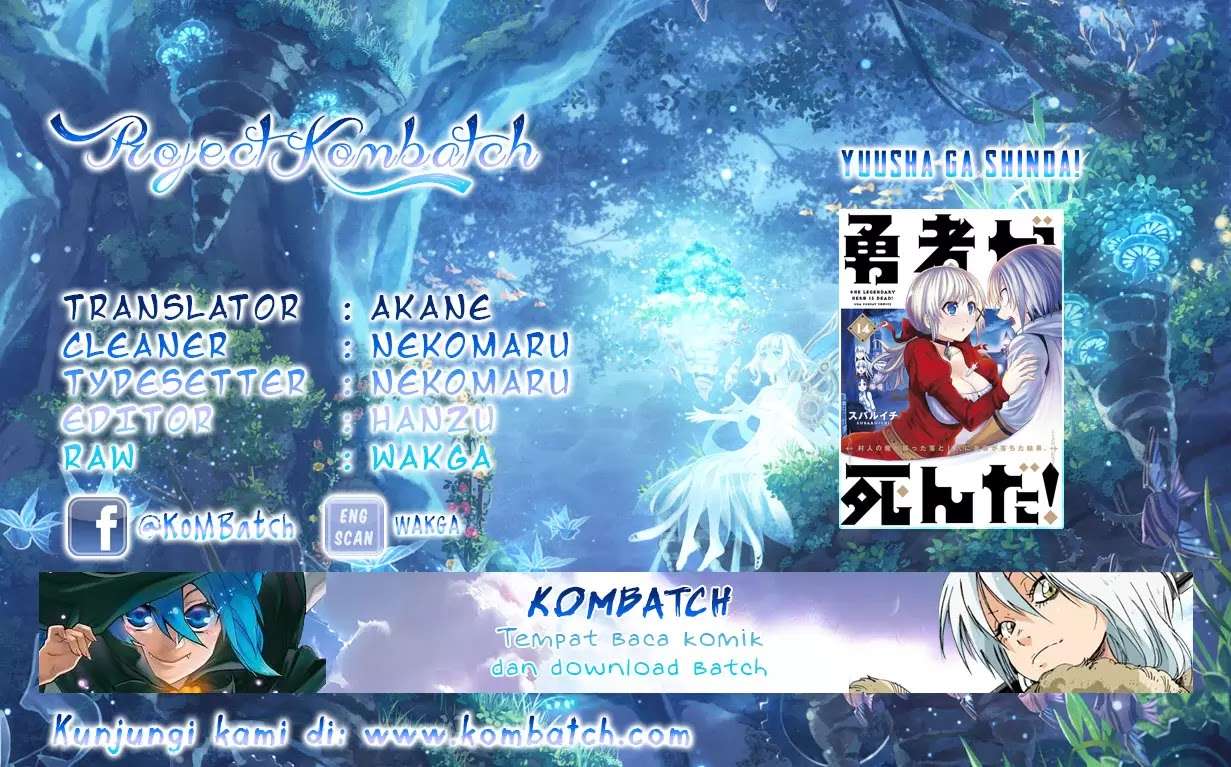 Baca Komik Yuusha ga Shinda! Chapter 90 Gambar 1