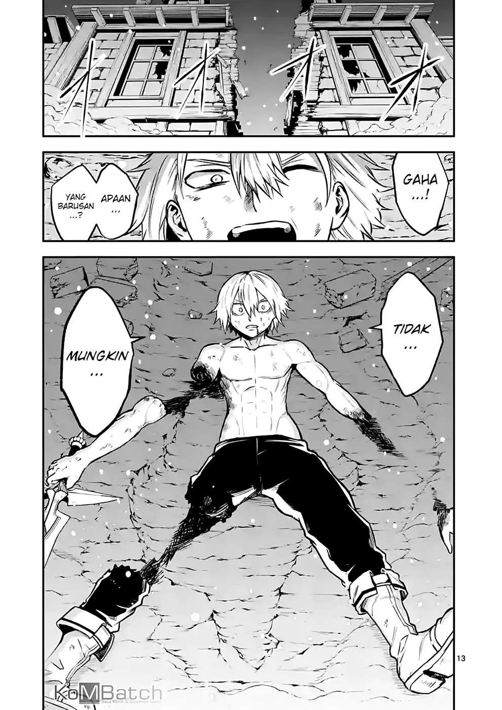 Yuusha ga Shinda! Chapter 90 Gambar 14