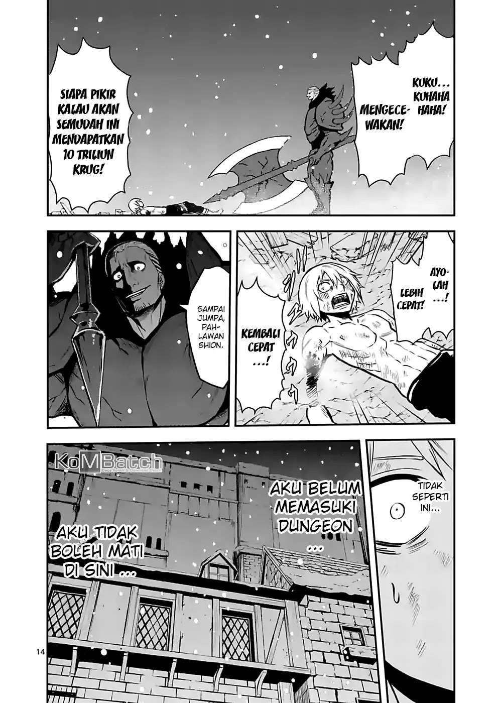 Yuusha ga Shinda! Chapter 90 Gambar 15