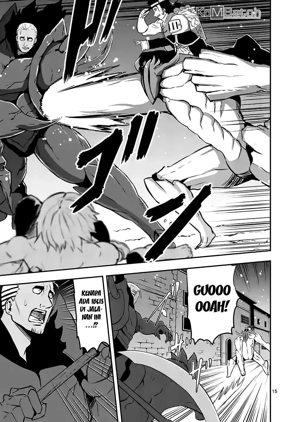 Yuusha ga Shinda! Chapter 90 Gambar 16