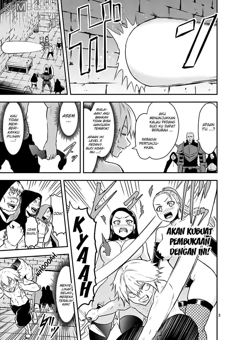 Yuusha ga Shinda! Chapter 90 Gambar 4