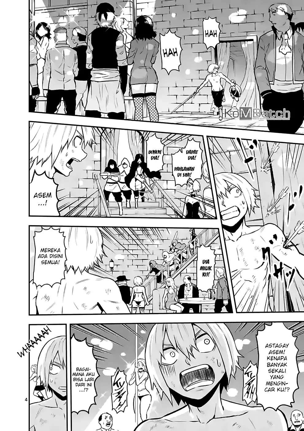 Yuusha ga Shinda! Chapter 90 Gambar 5