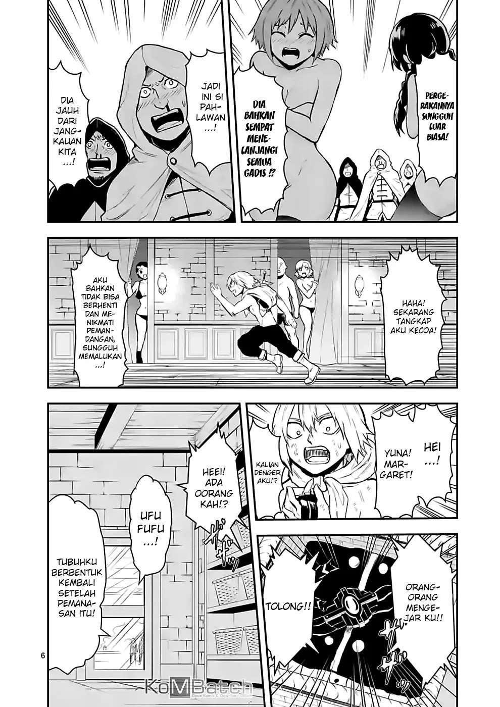 Yuusha ga Shinda! Chapter 90 Gambar 7
