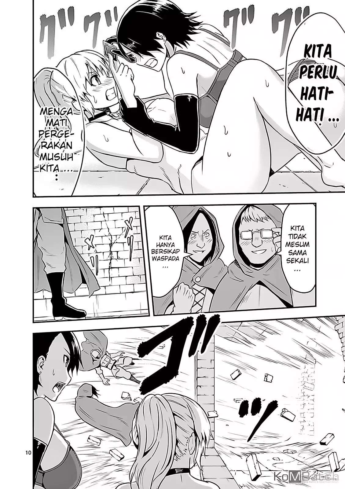 Yuusha ga Shinda! Chapter 93 Gambar 11
