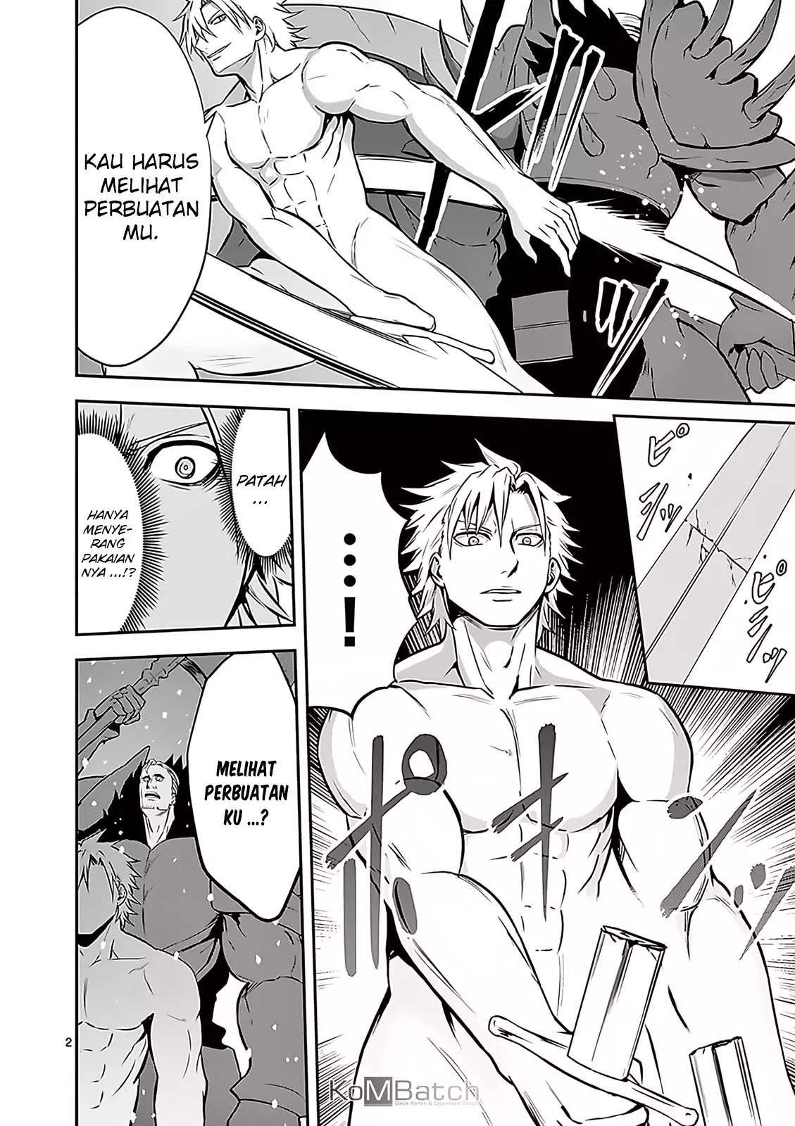 Yuusha ga Shinda! Chapter 93 Gambar 3