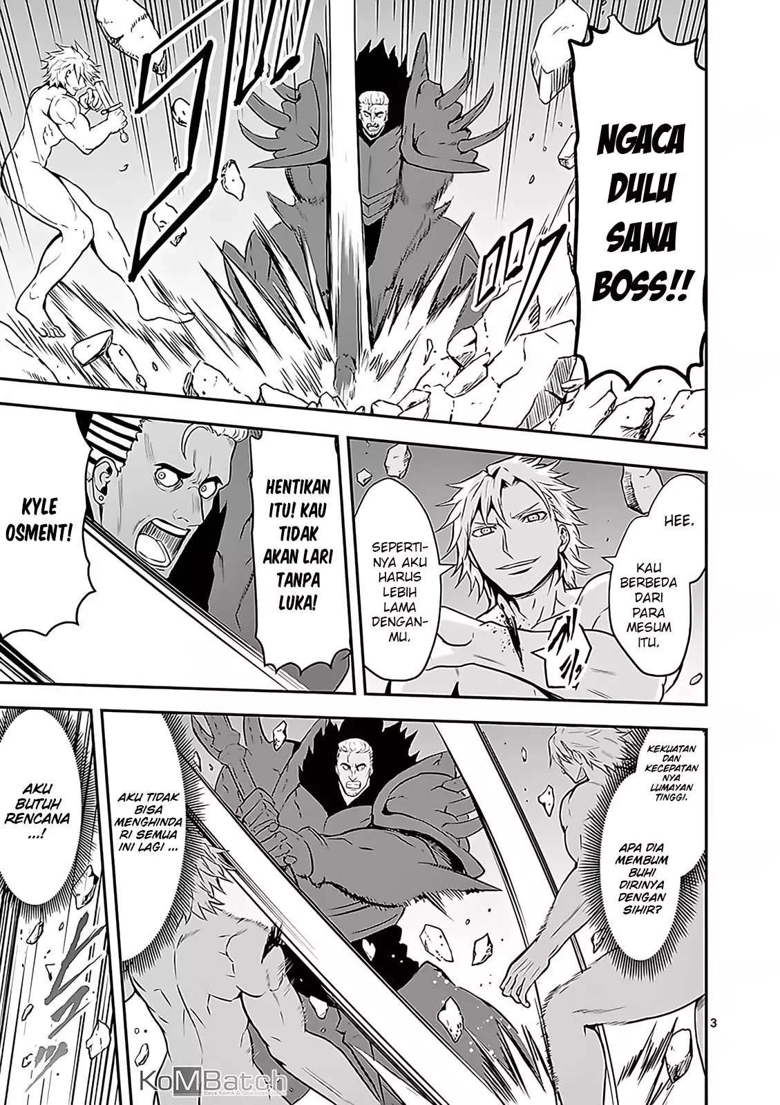 Yuusha ga Shinda! Chapter 93 Gambar 4