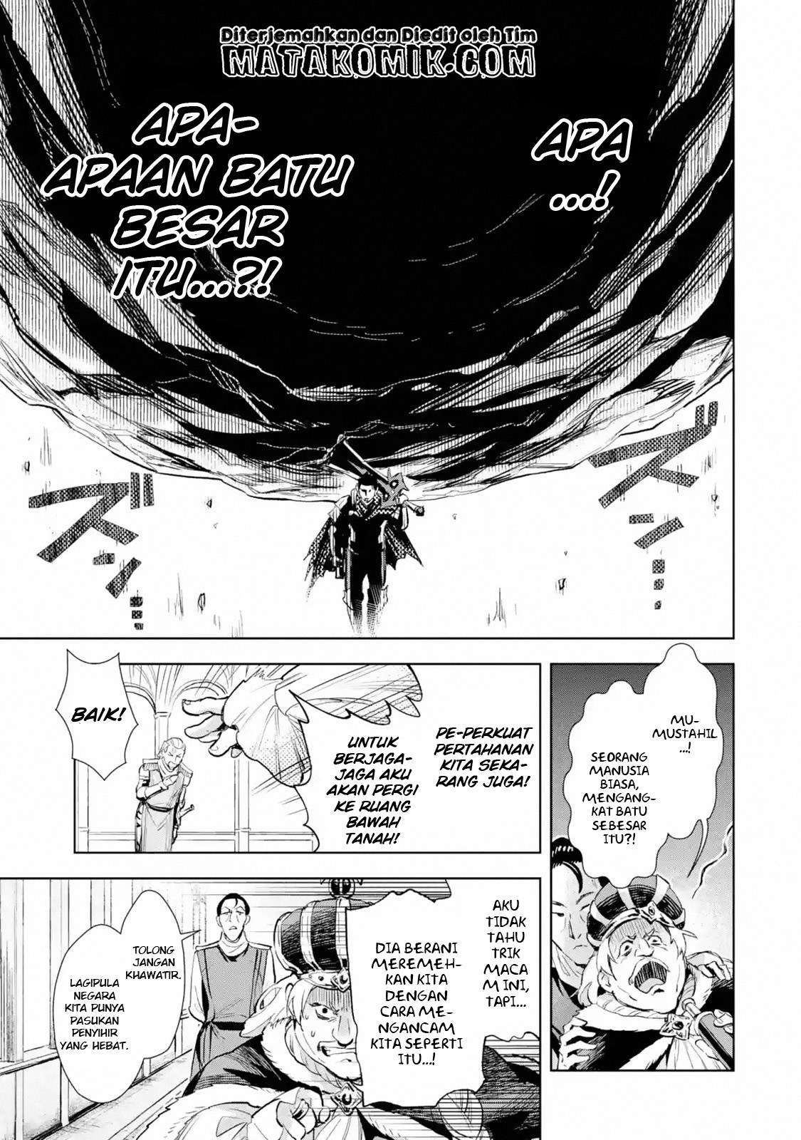 The Ultimate Middle-Aged Hunter Travels to Another World ~This Time, He Wants to Live a Slow and Peaceful Life~ Chapter 4.1 Gambar 4