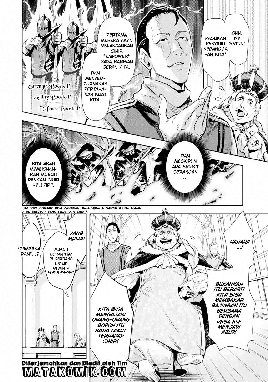 The Ultimate Middle-Aged Hunter Travels to Another World ~This Time, He Wants to Live a Slow and Peaceful Life~ Chapter 4.1 Gambar 5
