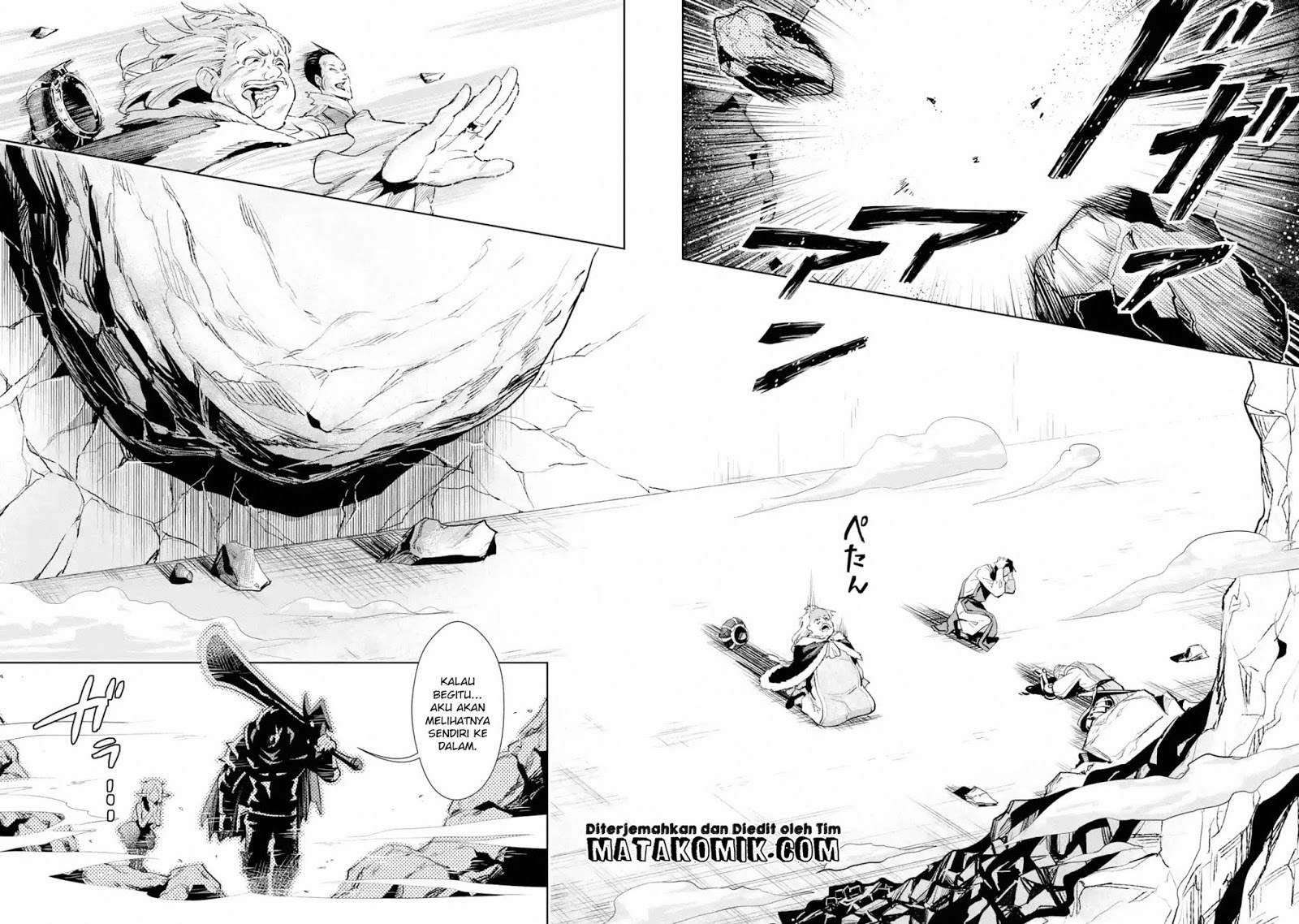 The Ultimate Middle-Aged Hunter Travels to Another World ~This Time, He Wants to Live a Slow and Peaceful Life~ Chapter 4.1 Gambar 7