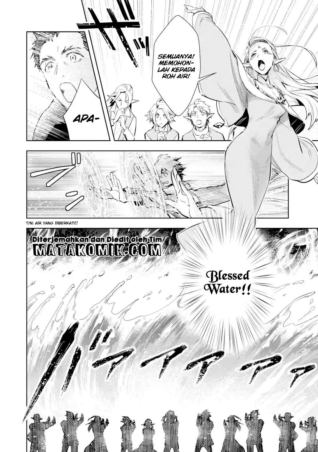 Baca The Ultimate Middle-Aged Hunter Travels to Another World ~This Time, He Wants to Live a Slow and Peaceful Life~ Chapter 3.2 Gambar 2