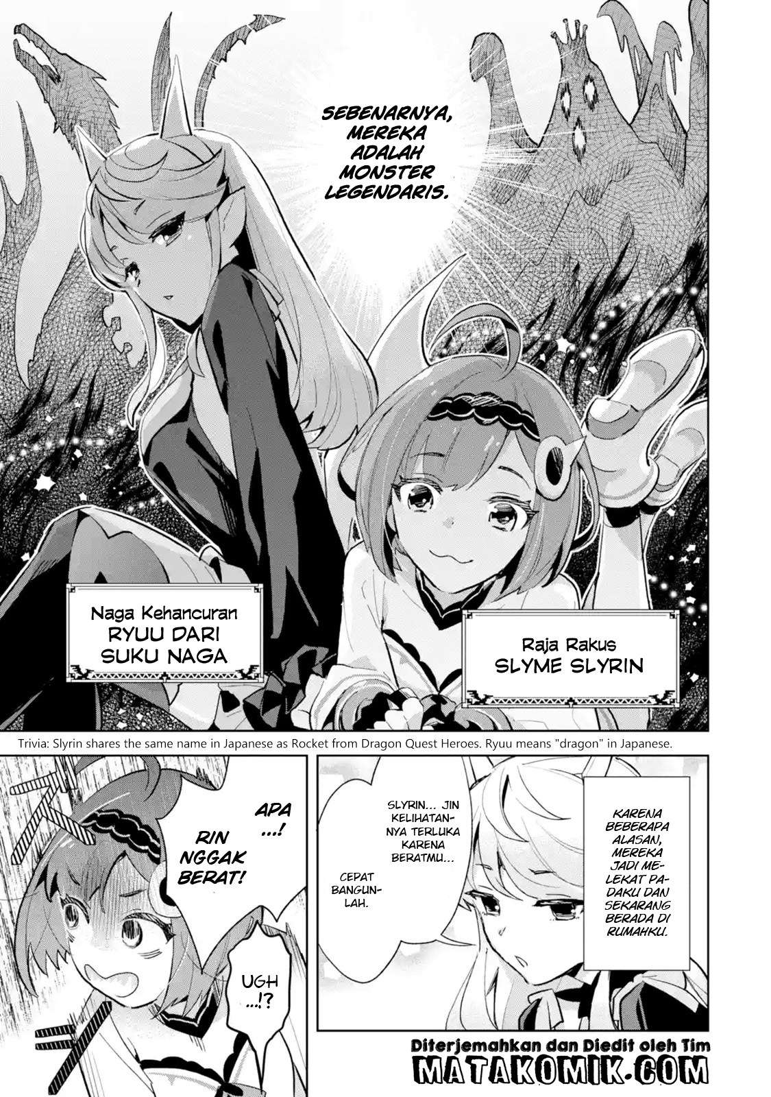 Baca  The Ultimate Middle-Aged Hunter Travels to Another World ~This Time, He Wants to Live a Slow and Peaceful Life~ Chapter 2.4 Gambar 2