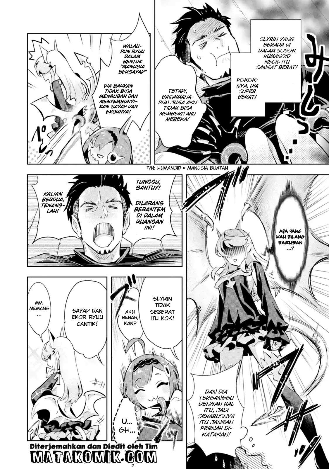 The Ultimate Middle-Aged Hunter Travels to Another World ~This Time, He Wants to Live a Slow and Peaceful Life~ Chapter 2.4 Gambar 3