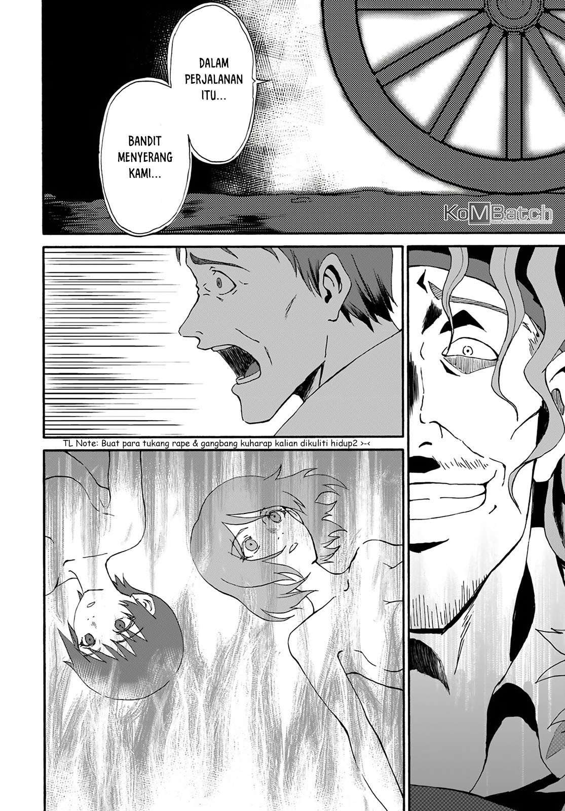 Yondome wa Iya na Shizokusei Majutsushi Chapter 11 Gambar 16