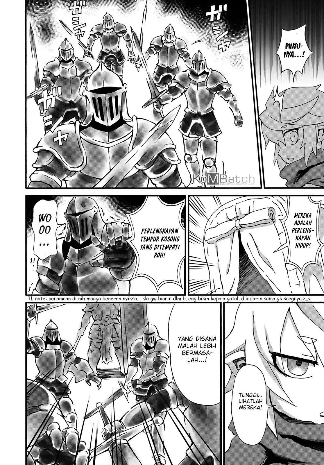 Yondome wa Iya na Shizokusei Majutsushi Chapter 11 Gambar 28