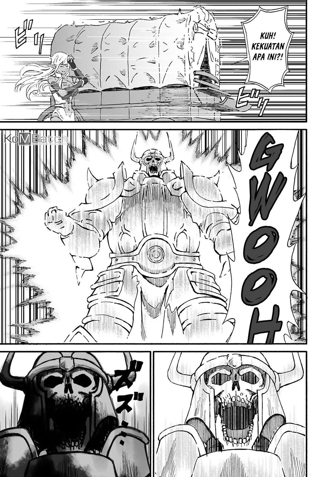 Yondome wa Iya na Shizokusei Majutsushi Chapter 11 Gambar 35