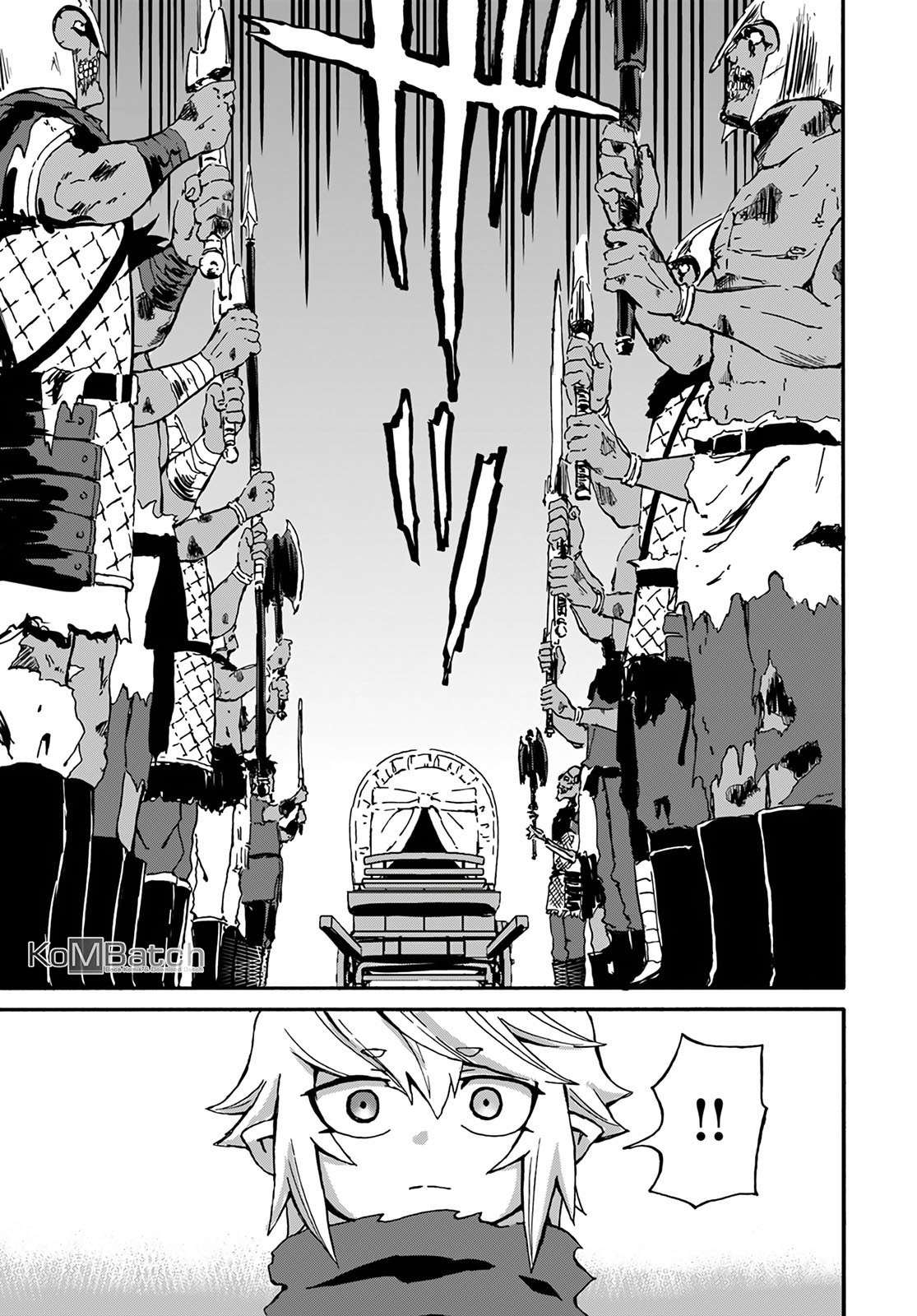 Yondome wa Iya na Shizokusei Majutsushi Chapter 11 Gambar 9
