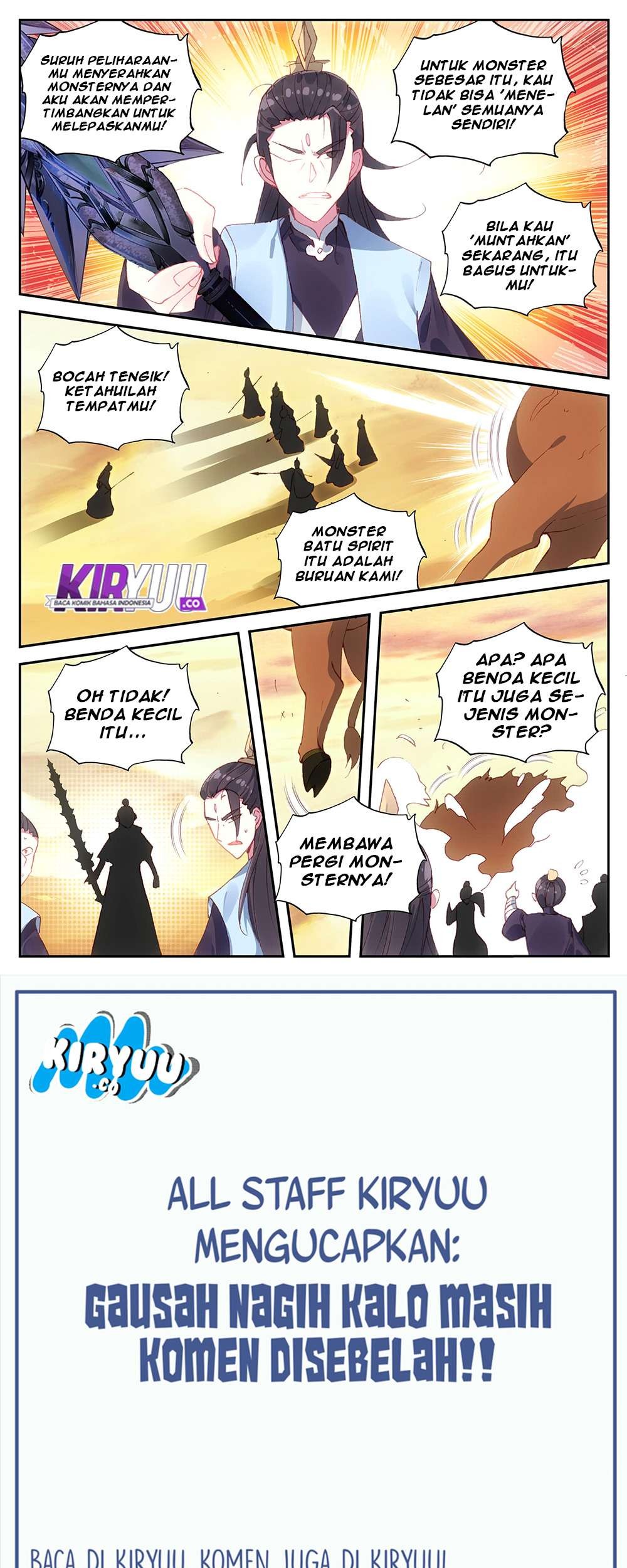 The Heaven’s List Chapter 28 Gambar 7