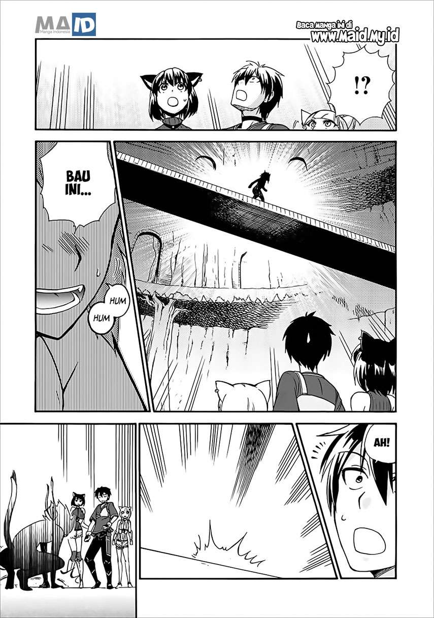 Isekai Shoukan wa Nidome Desu Chapter 11 Gambar 18