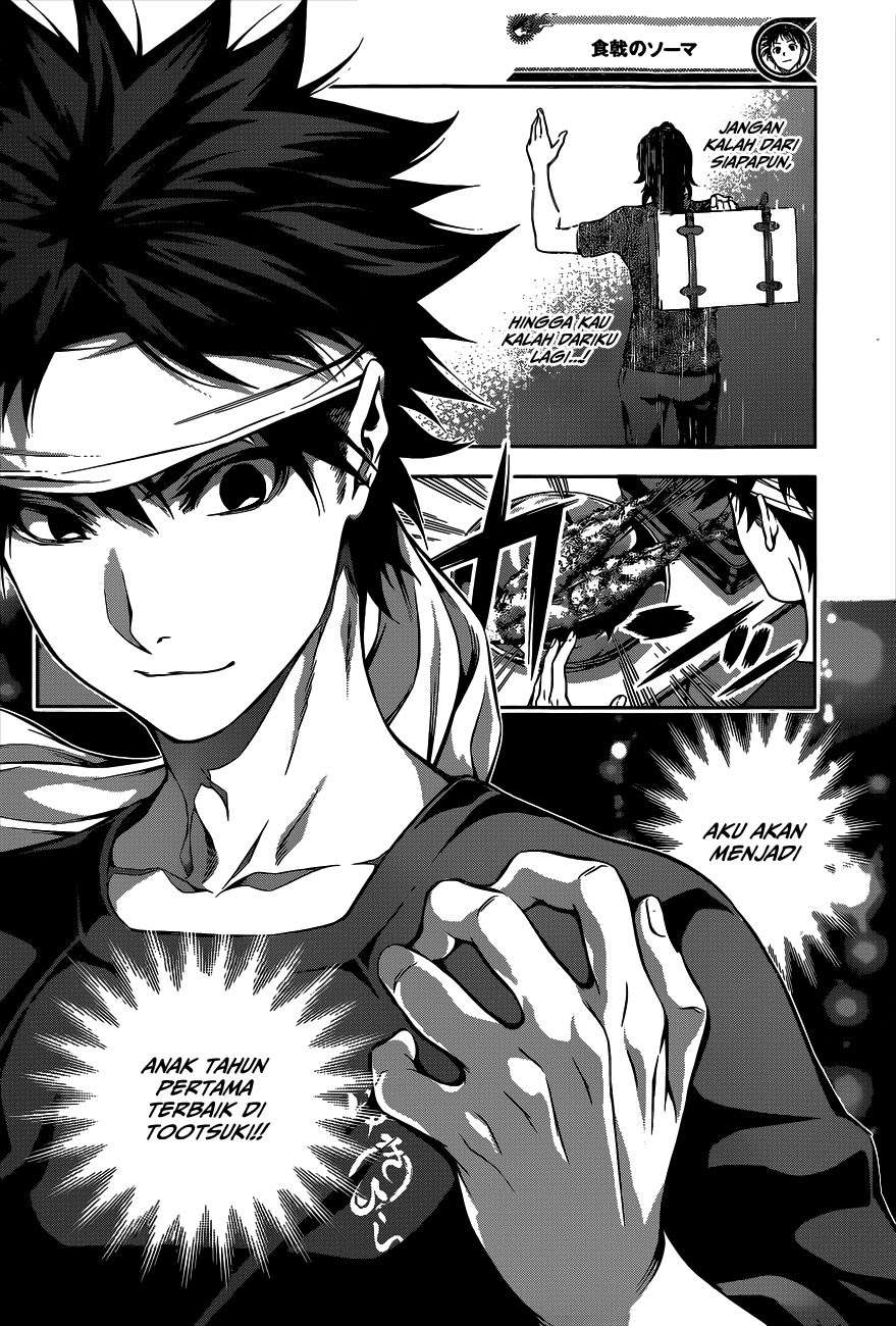 Baca Manga Shokugeki no Souma Chapter 98 Gambar 2