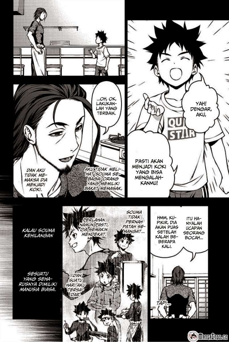 Shokugeki no Souma Chapter 102 Gambar 12