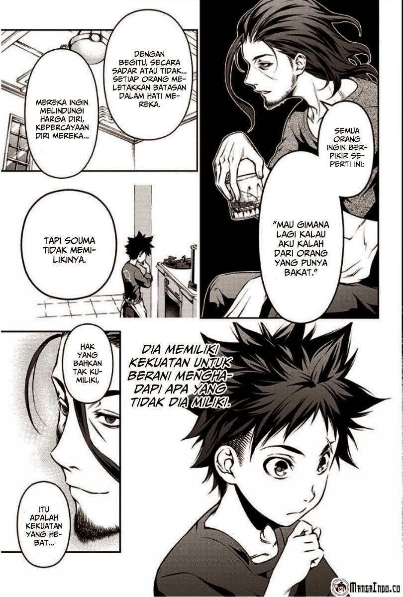Shokugeki no Souma Chapter 102 Gambar 13