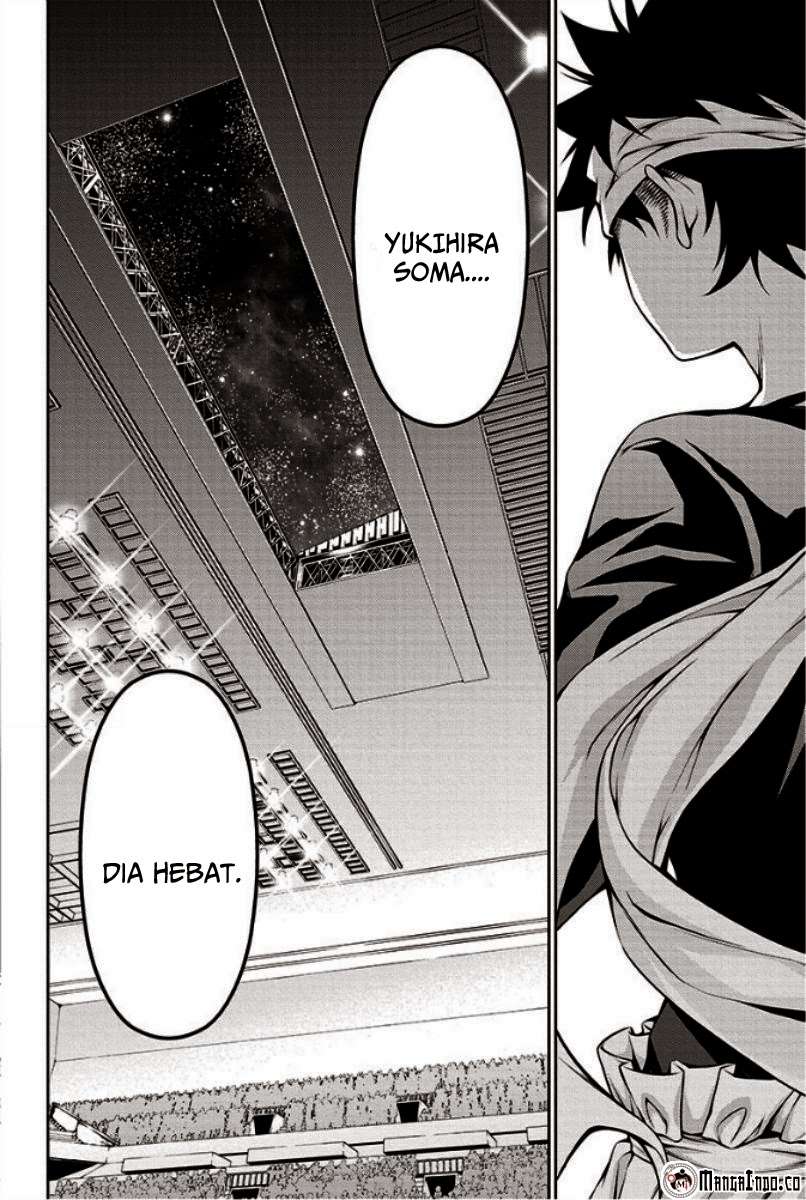Shokugeki no Souma Chapter 102 Gambar 16