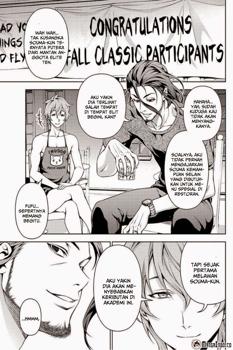 Baca Shokugeki no Souma Chapter 102 Gambar 2
