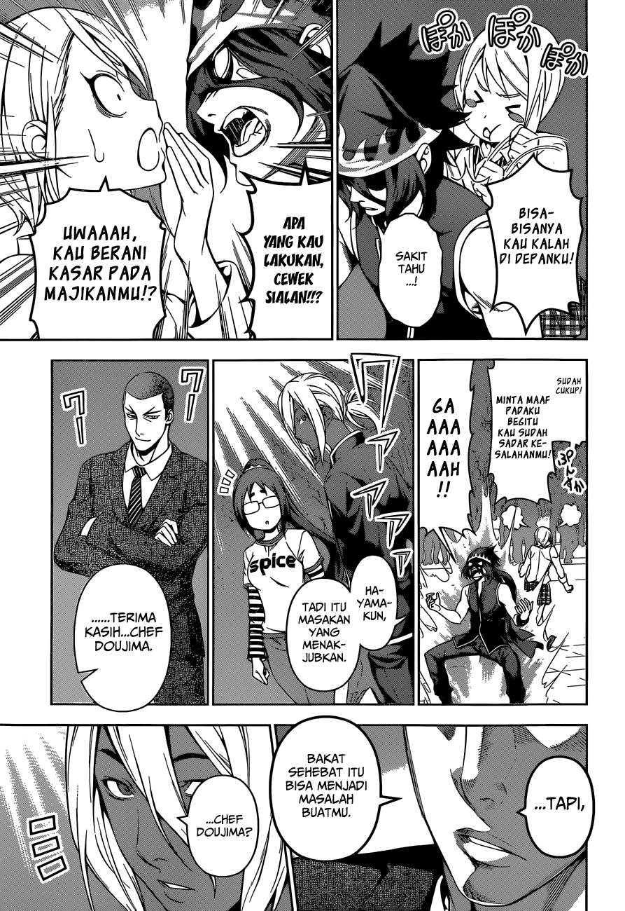 Shokugeki no Souma Chapter 104 Gambar 8