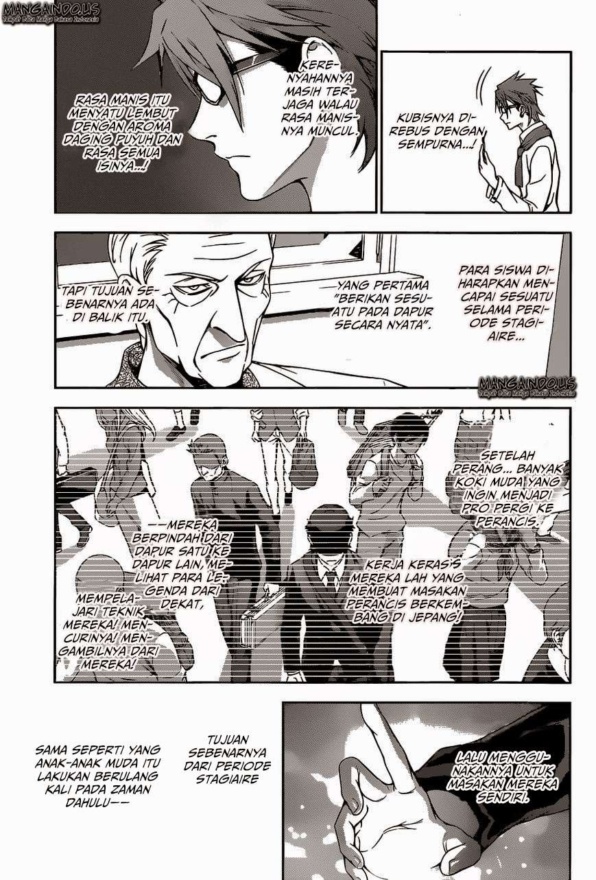 Shokugeki no Souma Chapter 115 Gambar 10