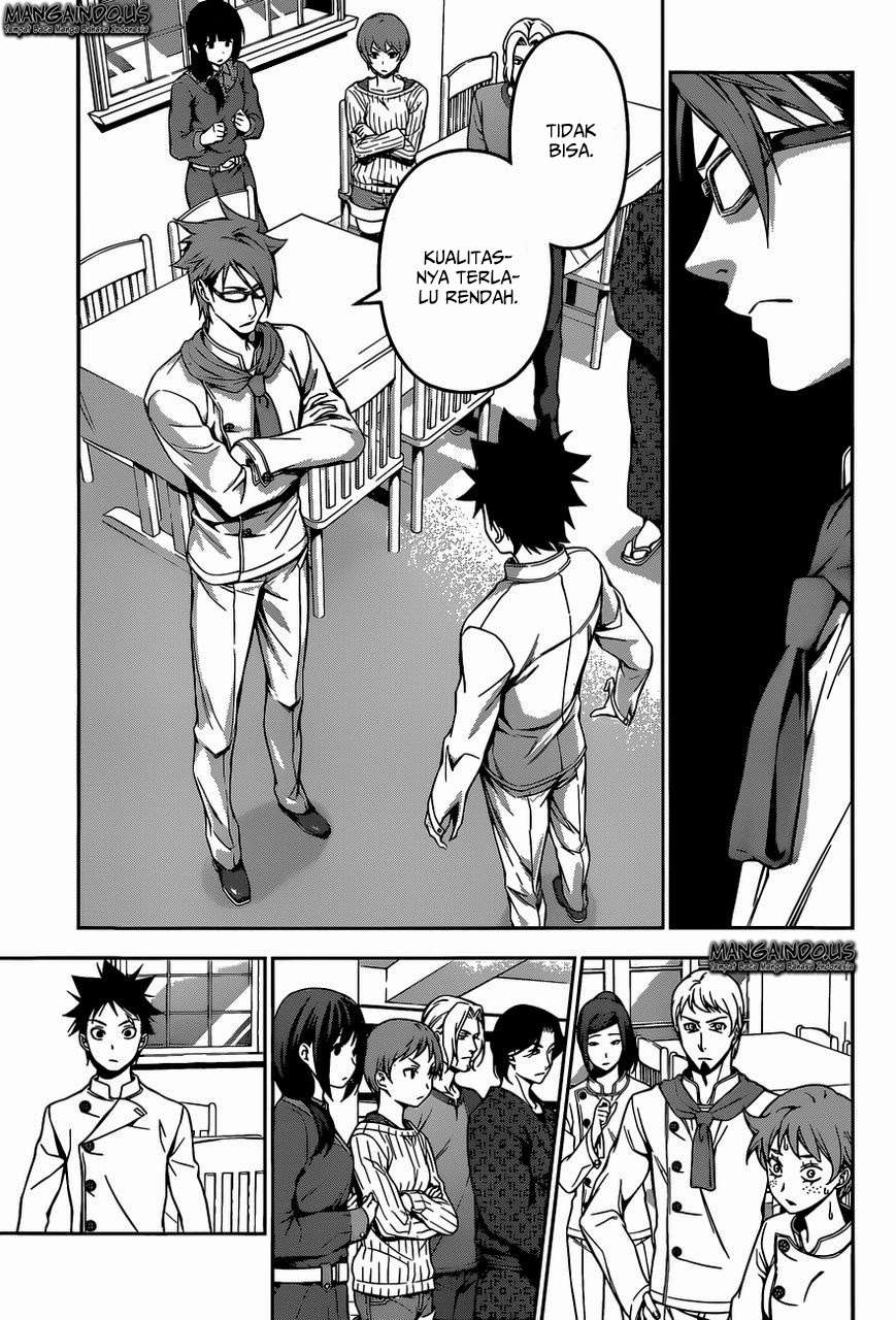 Shokugeki no Souma Chapter 115 Gambar 13